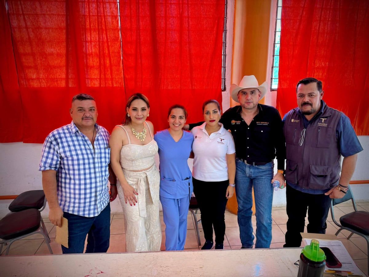 Padilla recibe aparatos funcionales para promover la inclusión y movilidad