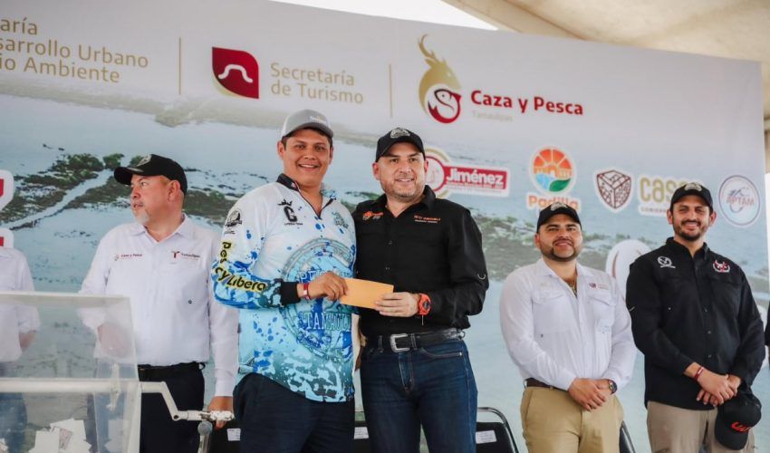 Padilla brilla en la segunda etapa de la Copa Tamaulipas Serial