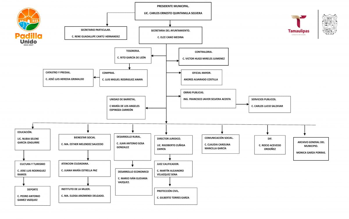 Organigrama